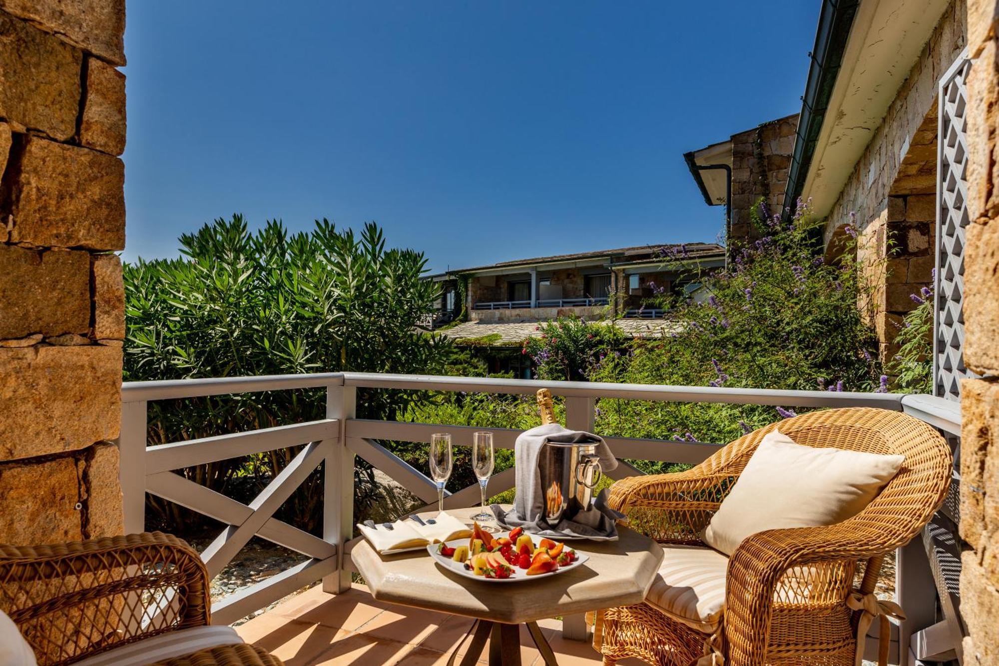 Hotel & Spa Des Pecheurs Bonifacio  Luaran gambar