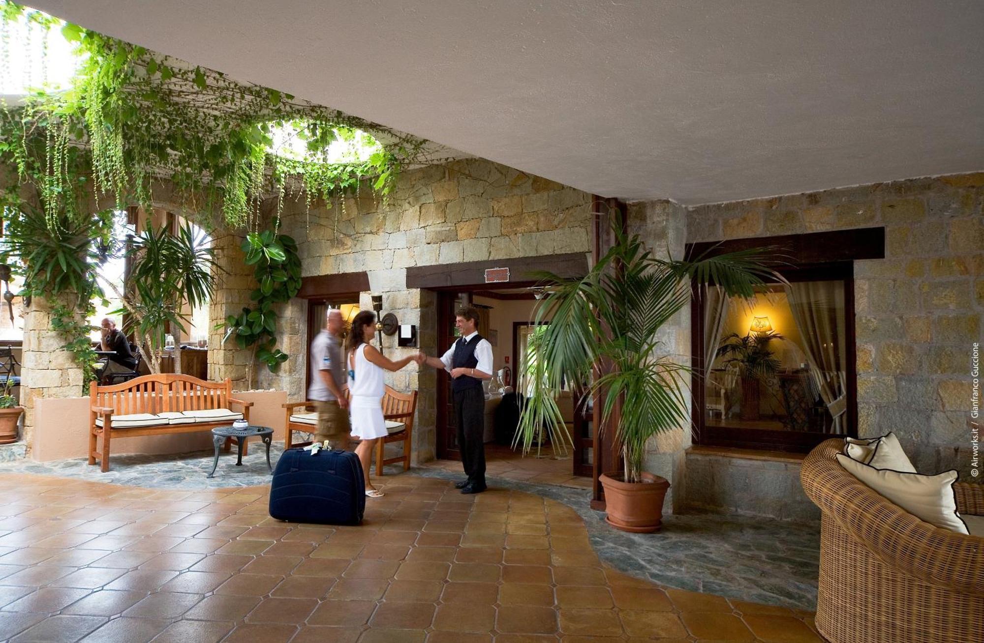 Hotel & Spa Des Pecheurs Bonifacio  Dalaman gambar