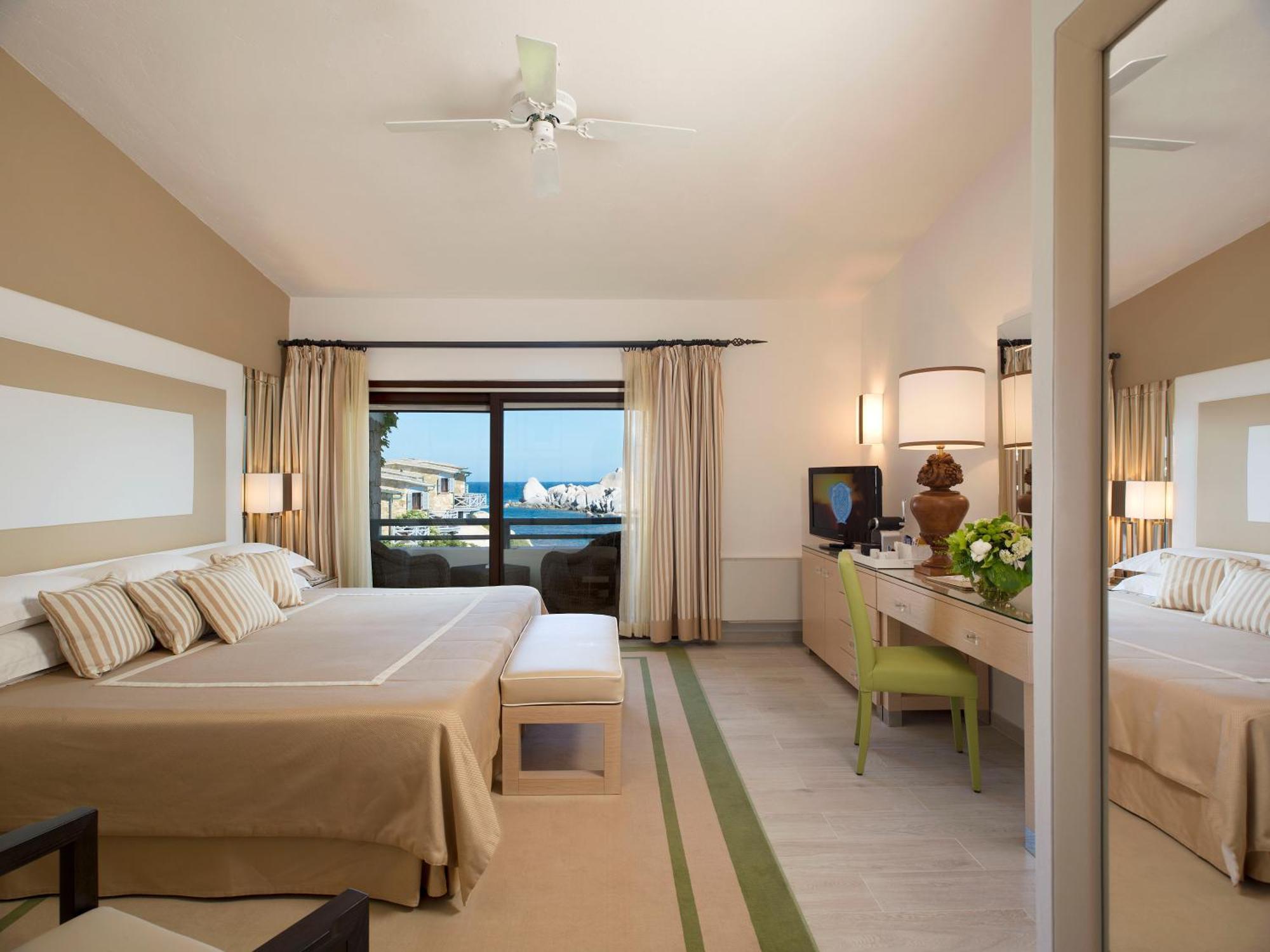 Hotel & Spa Des Pecheurs Bonifacio  Luaran gambar