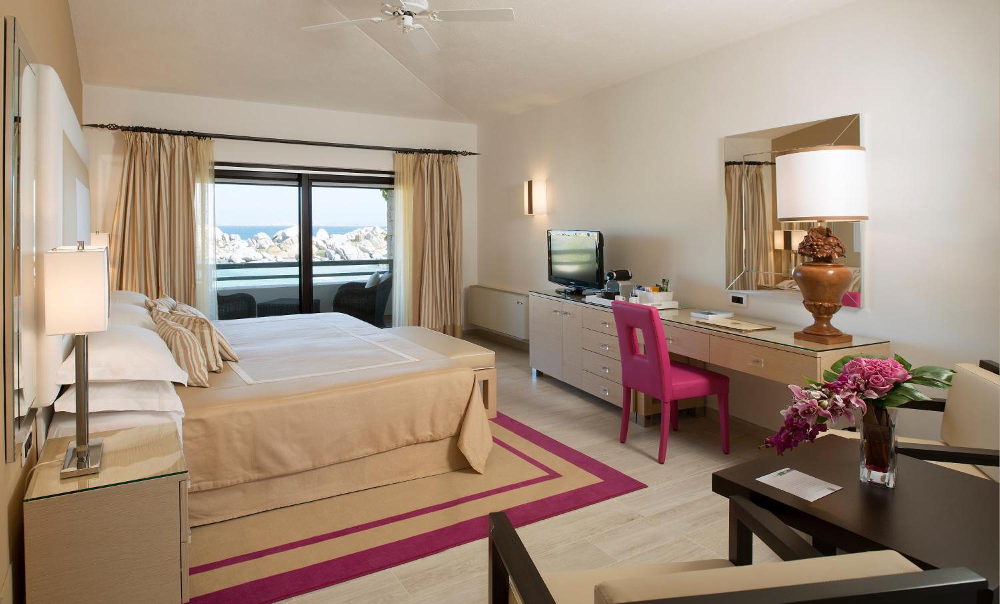 Hotel & Spa Des Pecheurs Bonifacio  Luaran gambar