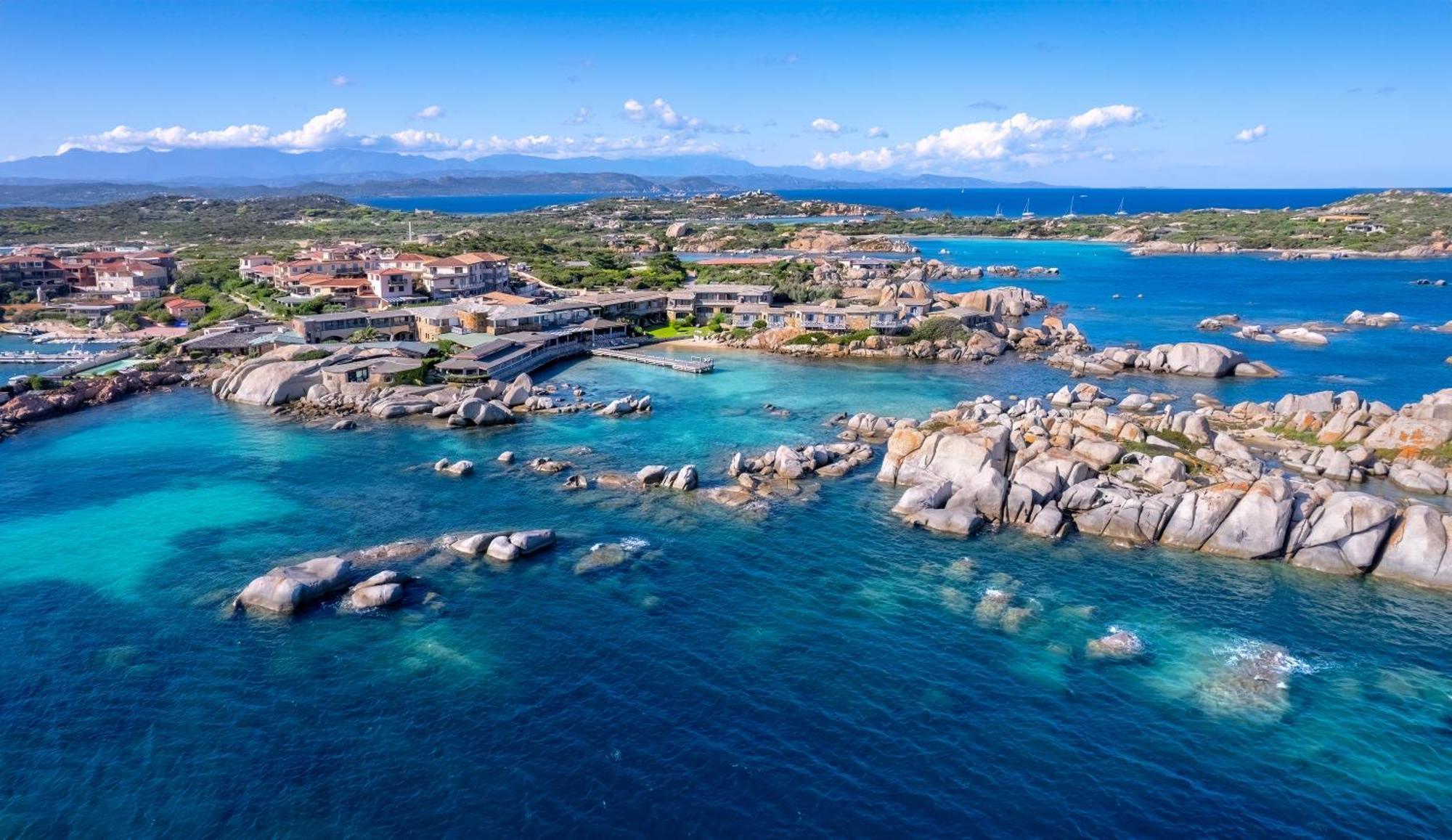 Hotel & Spa Des Pecheurs Bonifacio  Luaran gambar