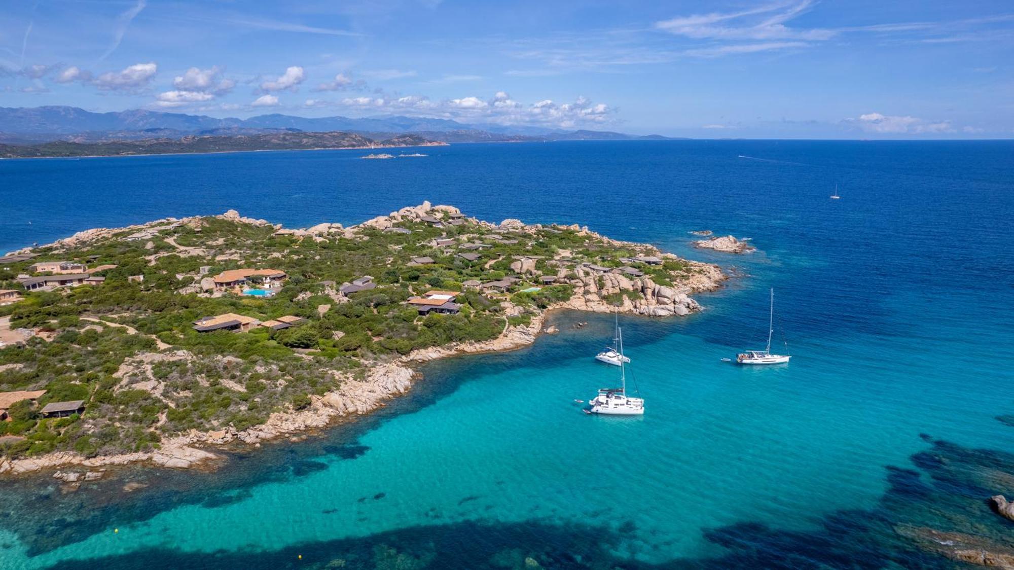 Hotel & Spa Des Pecheurs Bonifacio  Luaran gambar