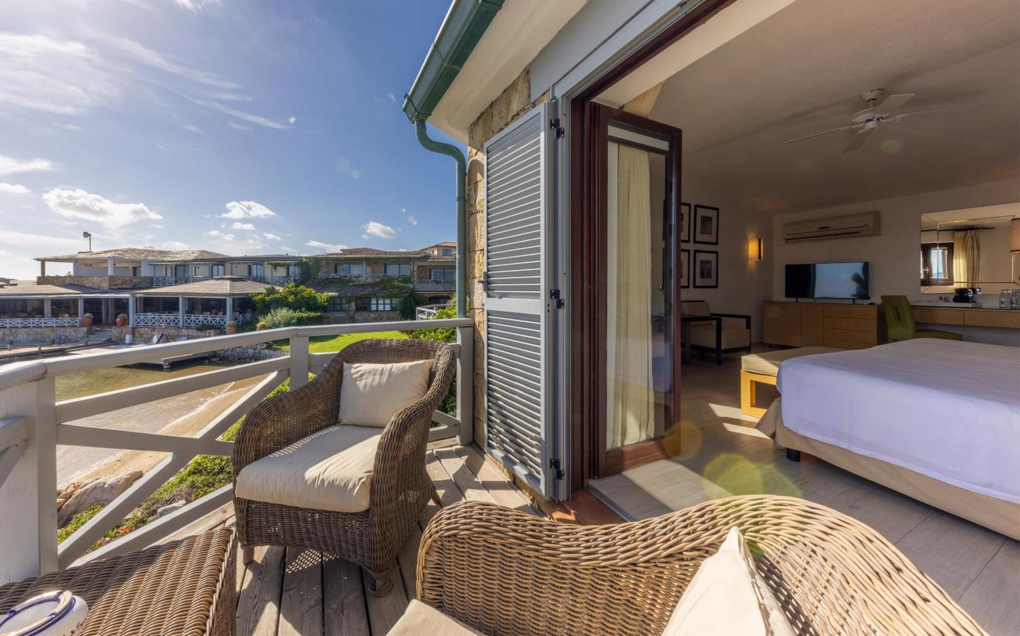 Hotel & Spa Des Pecheurs Bonifacio  Luaran gambar