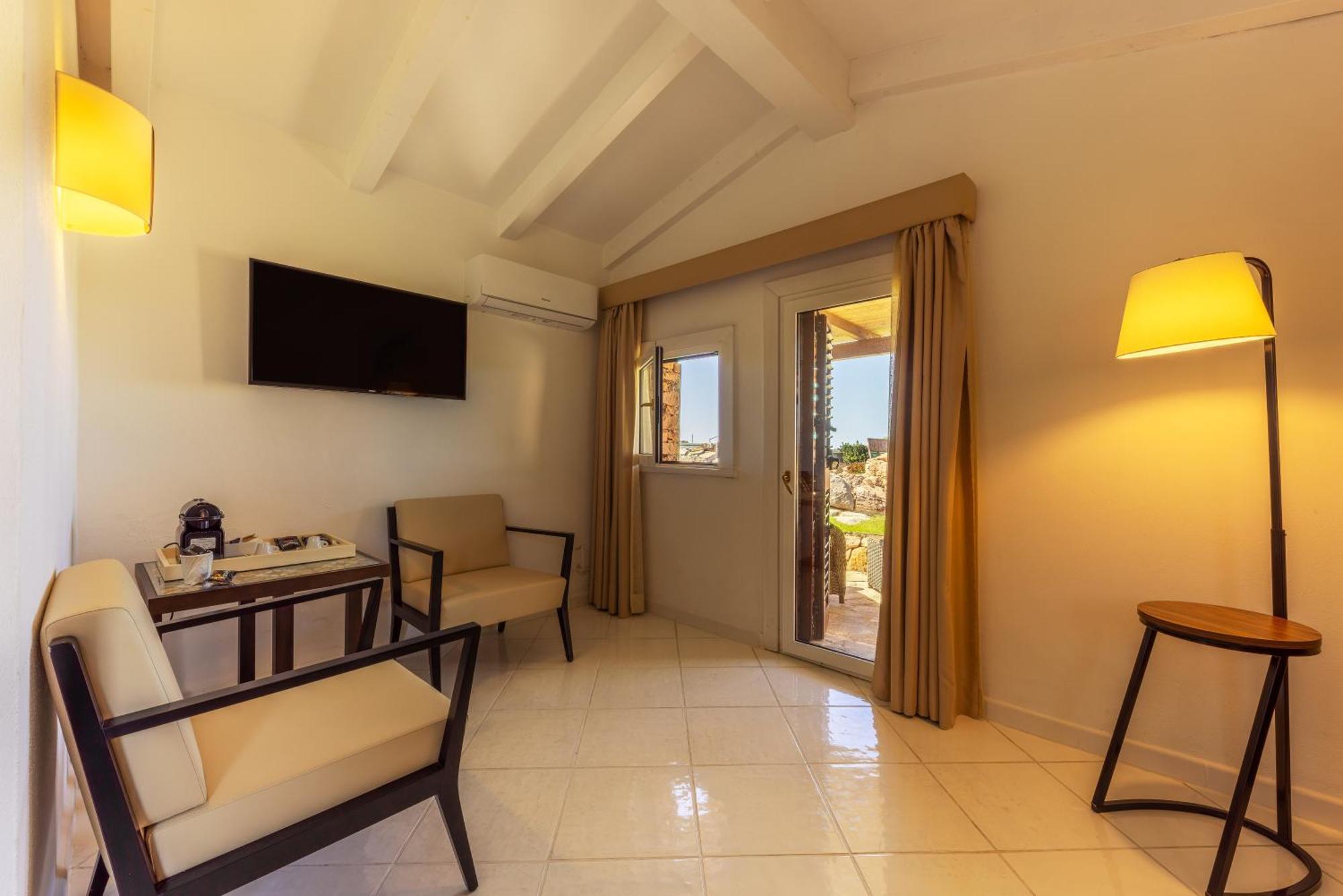 Hotel & Spa Des Pecheurs Bonifacio  Luaran gambar