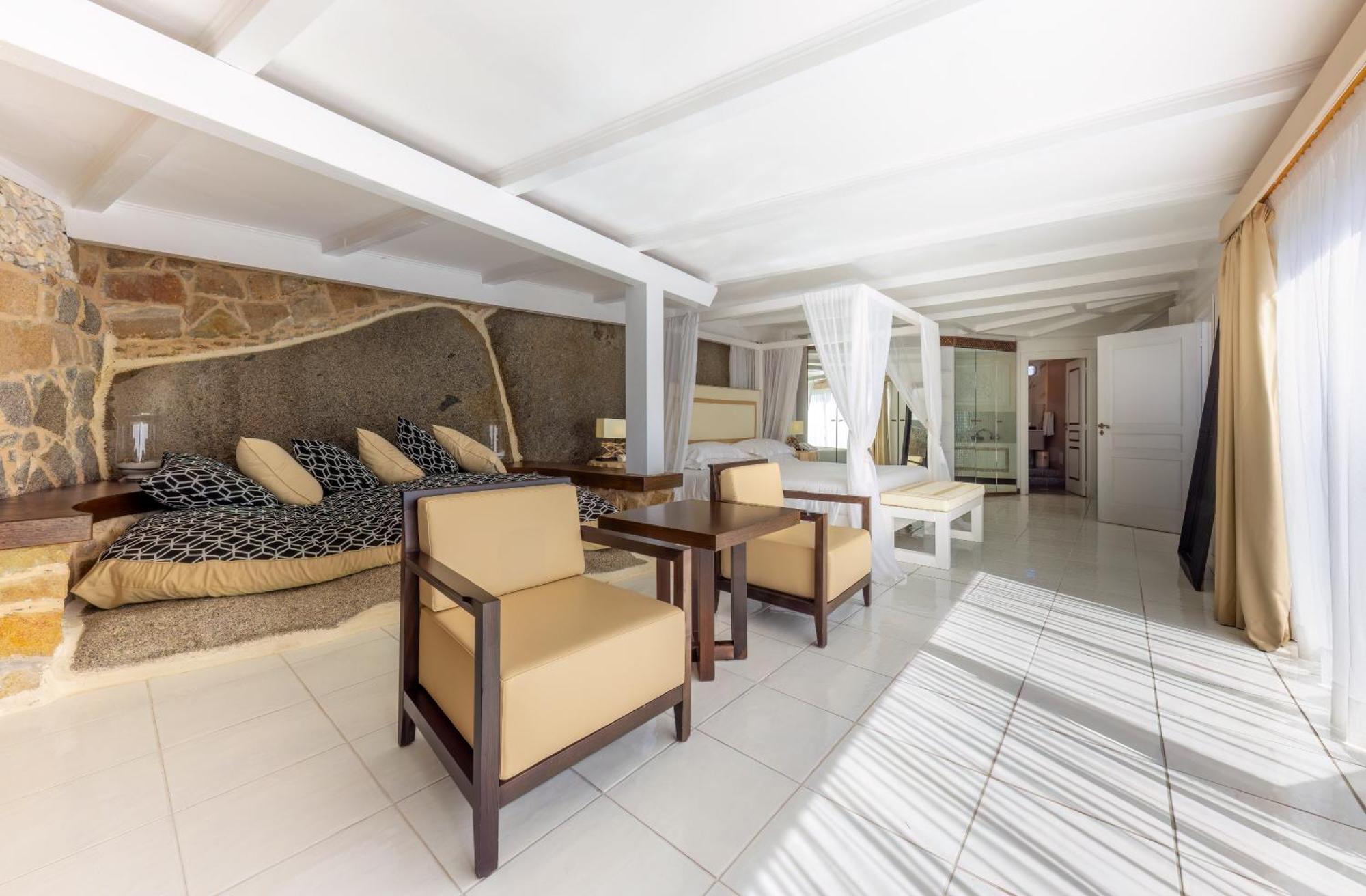 Hotel & Spa Des Pecheurs Bonifacio  Luaran gambar