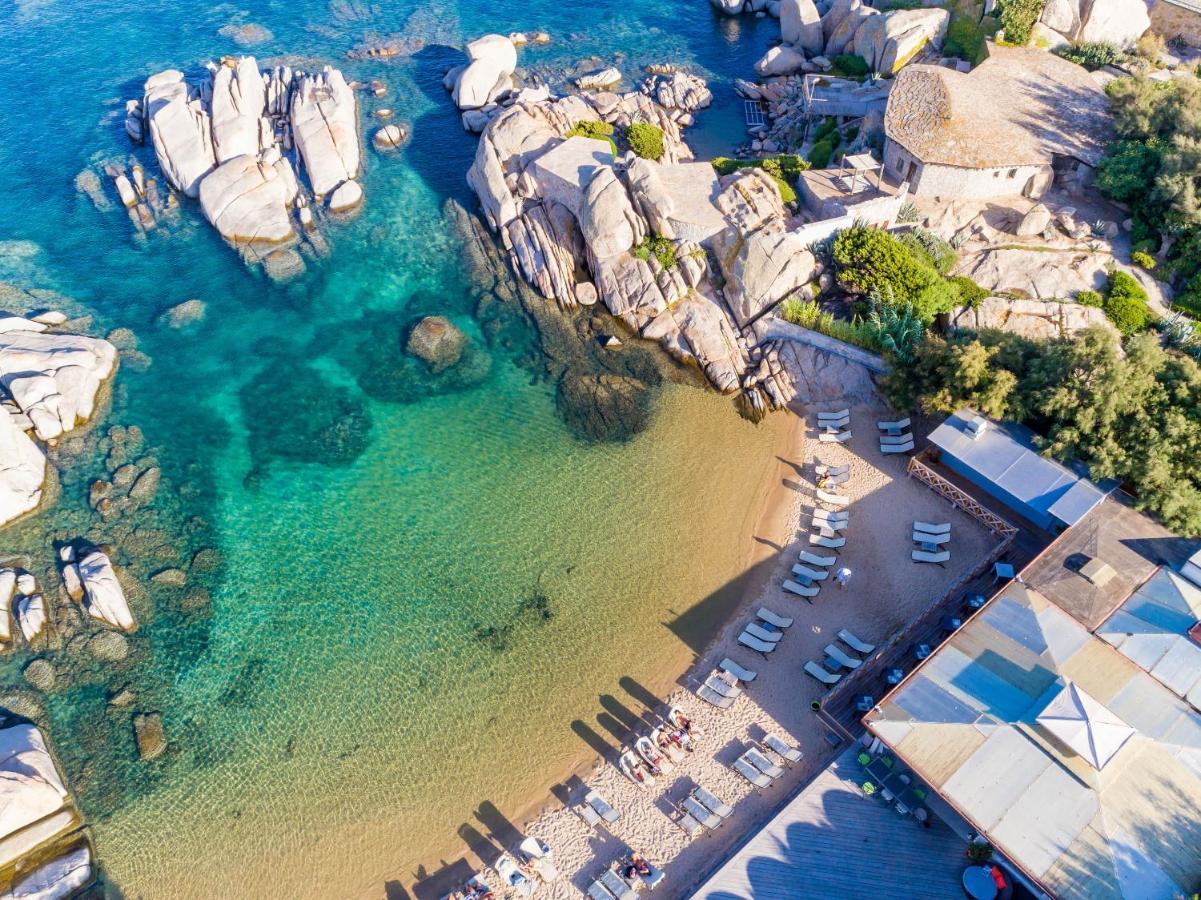 Hotel & Spa Des Pecheurs Bonifacio  Luaran gambar
