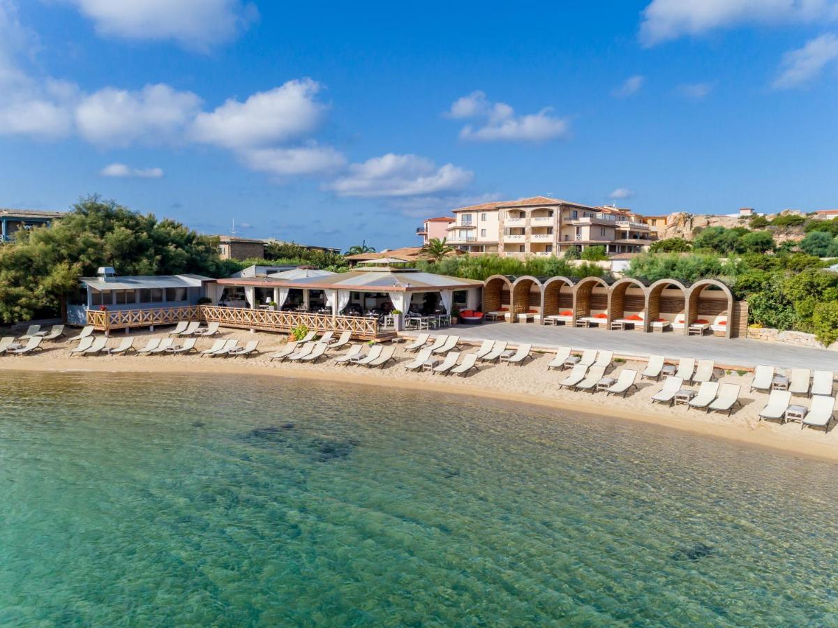 Hotel & Spa Des Pecheurs Bonifacio  Luaran gambar