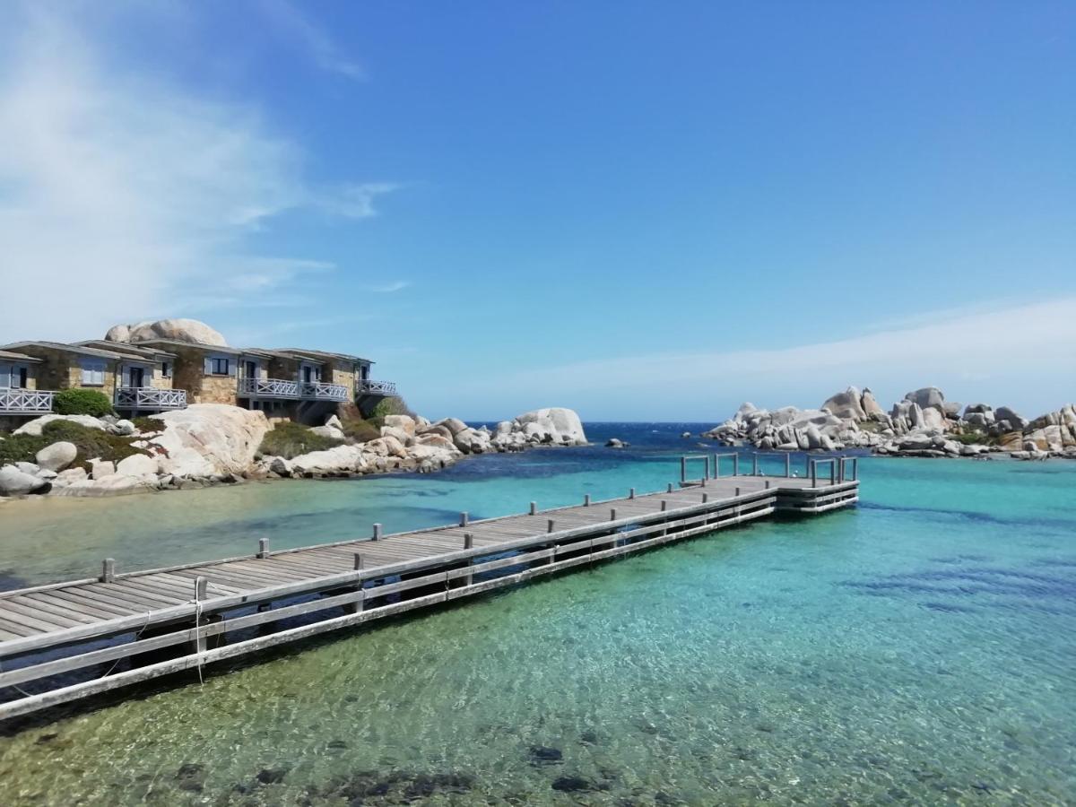 Hotel & Spa Des Pecheurs Bonifacio  Luaran gambar